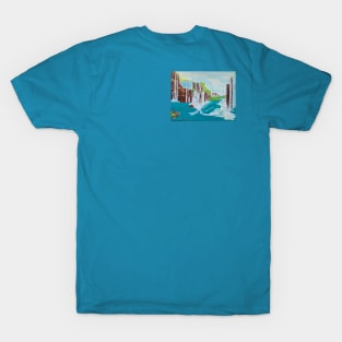 Endless Waterfalls T-Shirt